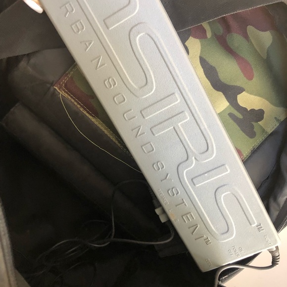 Vintage backpack G-bag Osiris - Picture 6 of 16